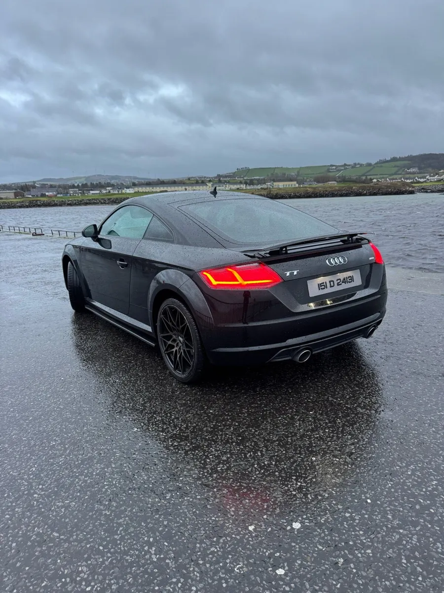 Audi TT TDI 184HP - Image 3