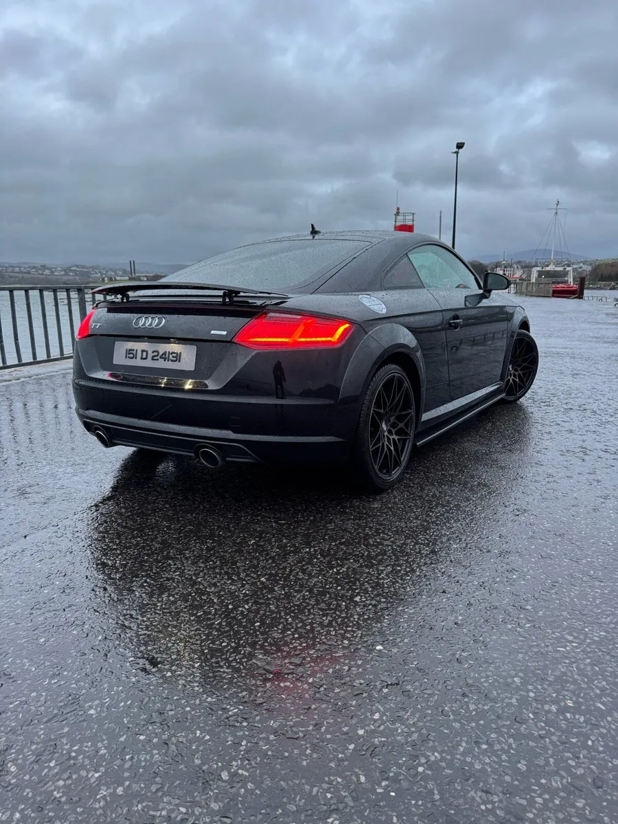 Audi TT TDI 184HP - Image 4