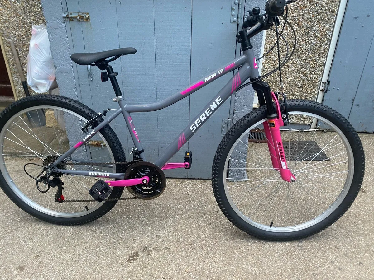 Serene Bike 26 - Image 1