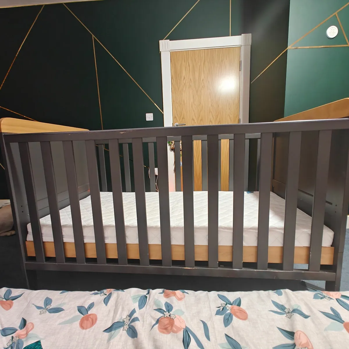 Tutti Bambini - Baby Cot Bed - Image 4