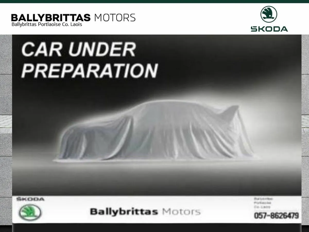 Skoda Scala Ambition 1.0TSI 110HP - Image 1