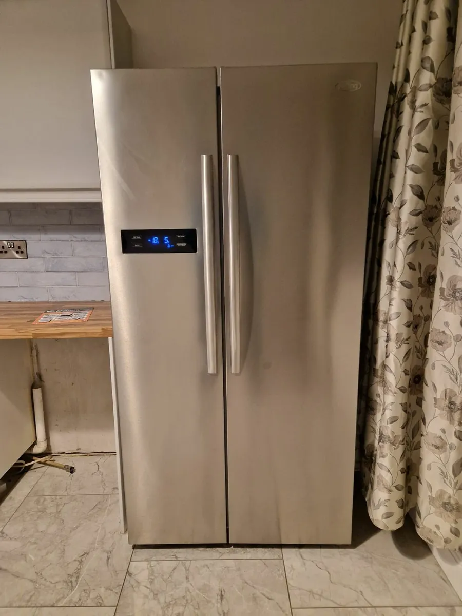 American style fridge freezer - Image 3