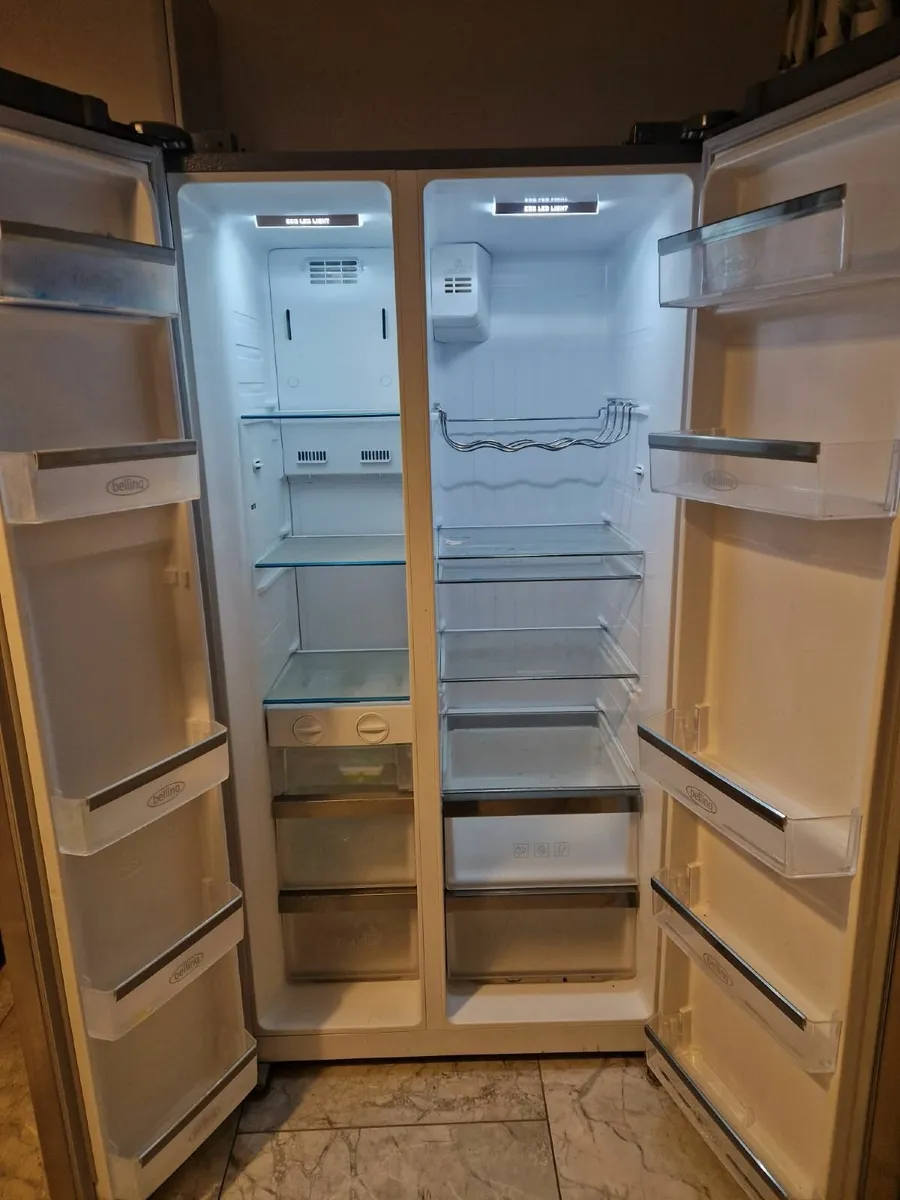 American style fridge freezer - Image 4