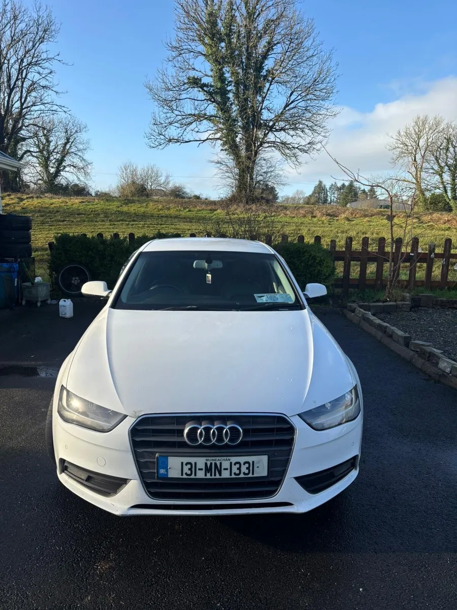 Audi a4 - Image 1