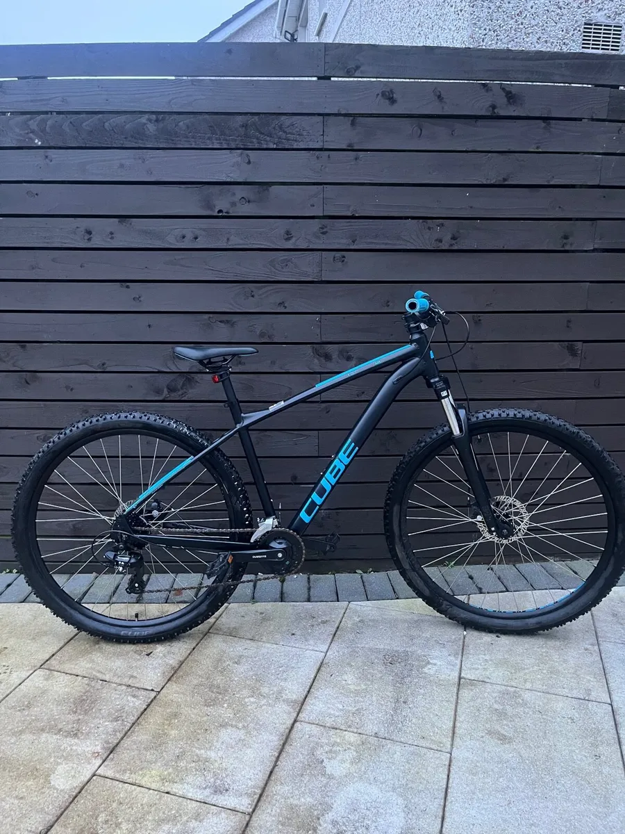 CUBE Bike XCE 28 - Image 1
