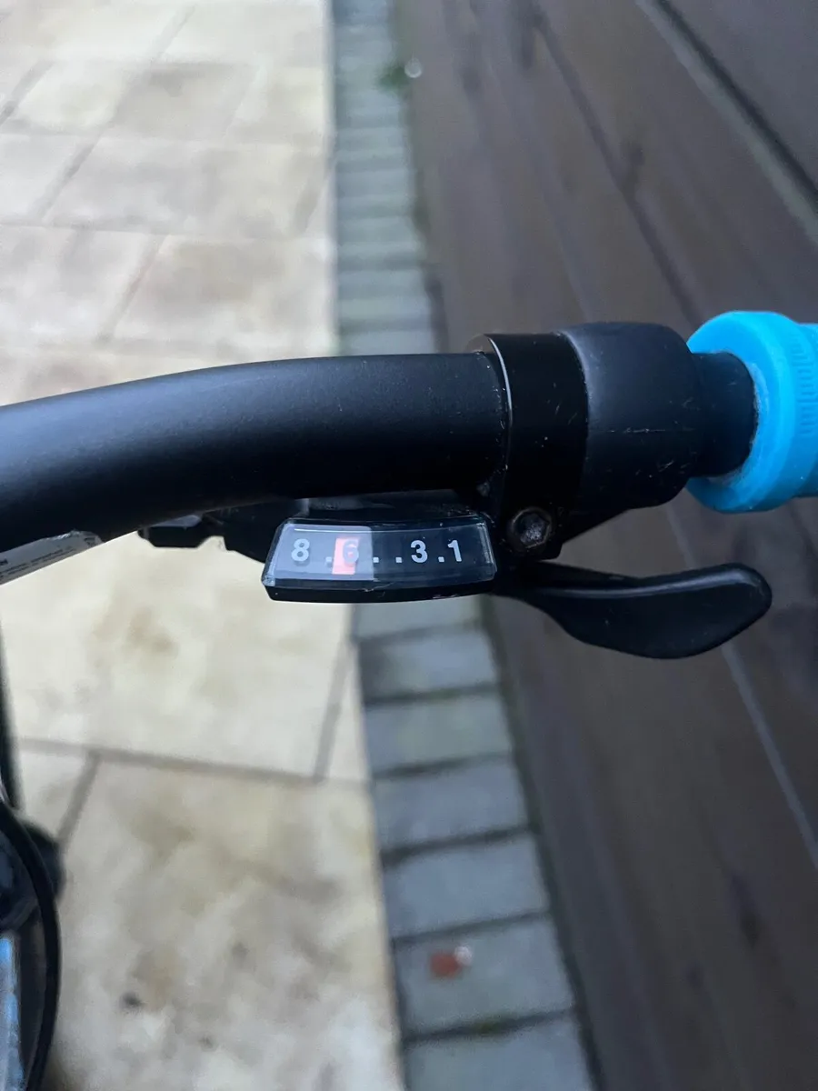 CUBE Bike XCE 28 - Image 3