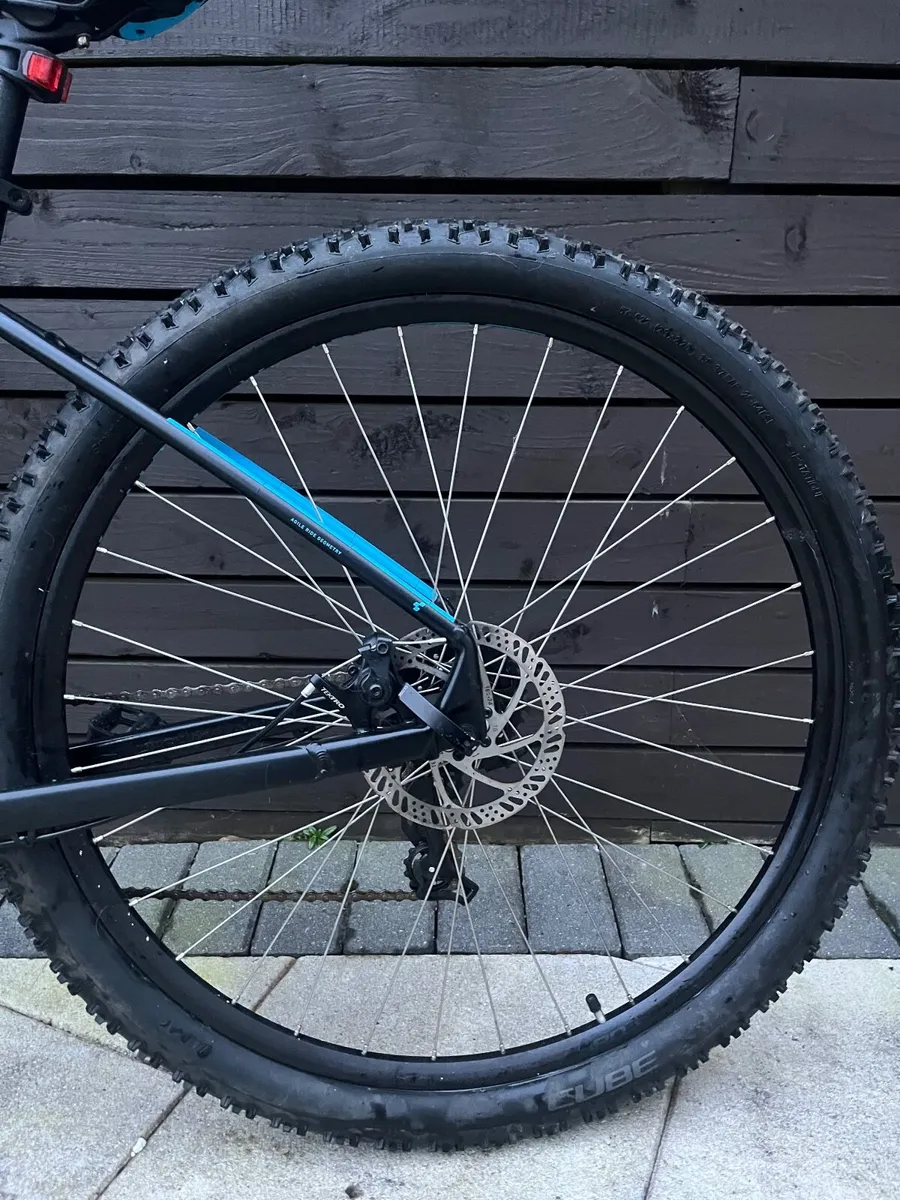 CUBE Bike XCE 28 - Image 4