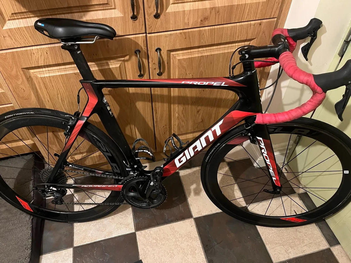 2019 Giant Propel Advanced Pro - Size ML - Image 3
