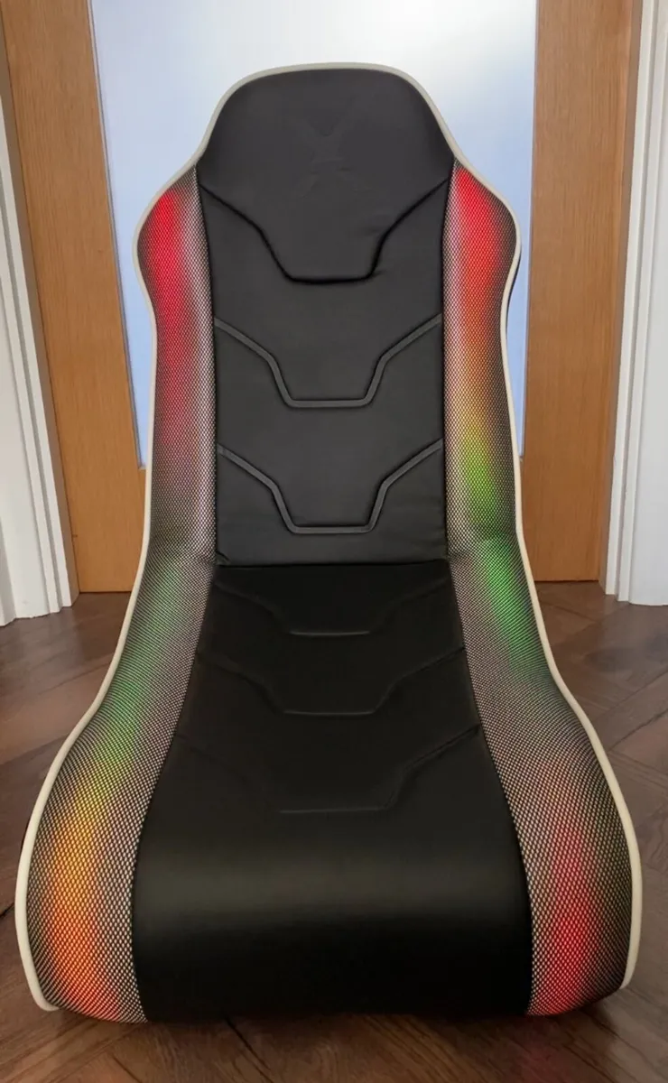 Xrocker gaming chair - Image 1