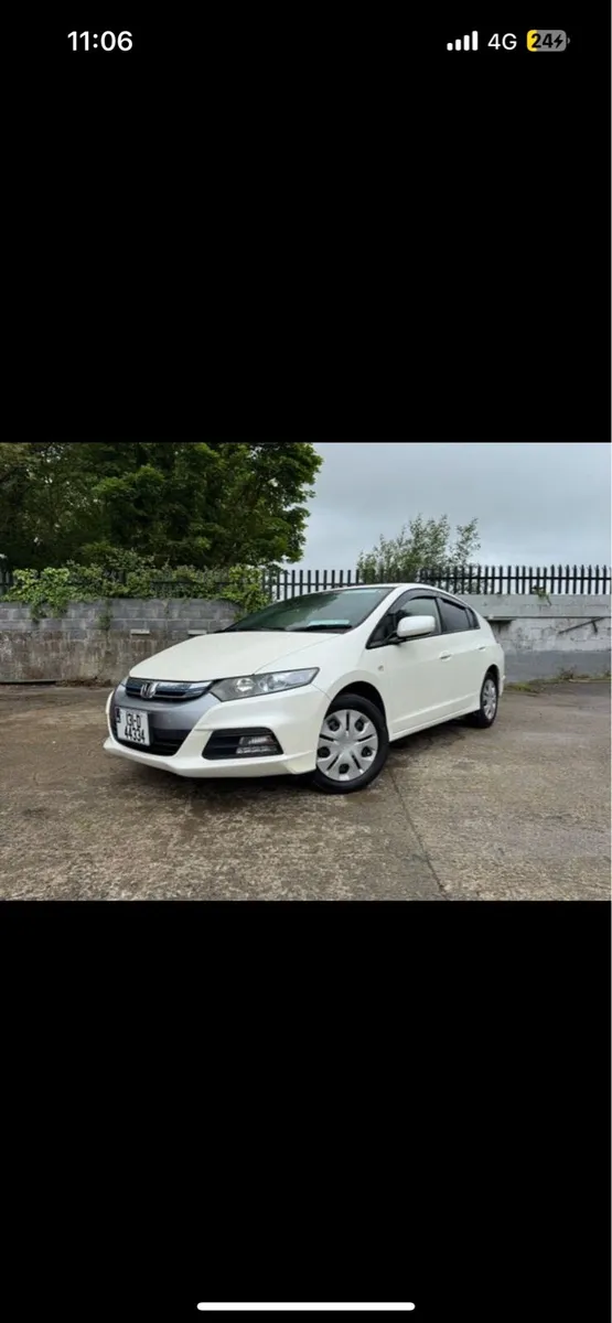 Honda Insight - Image 2
