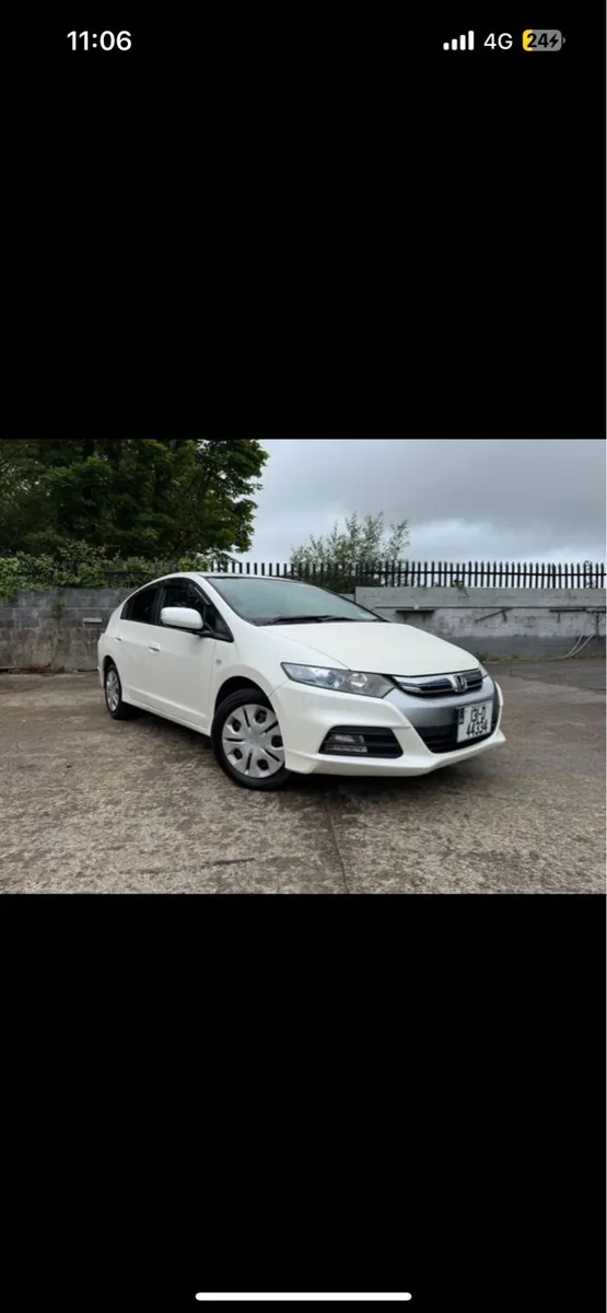 Honda Insight - Image 3