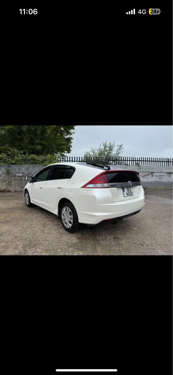 Honda Insight - Image 4