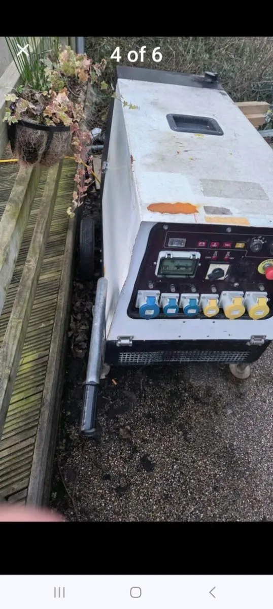 10kva stephill generator - Image 4
