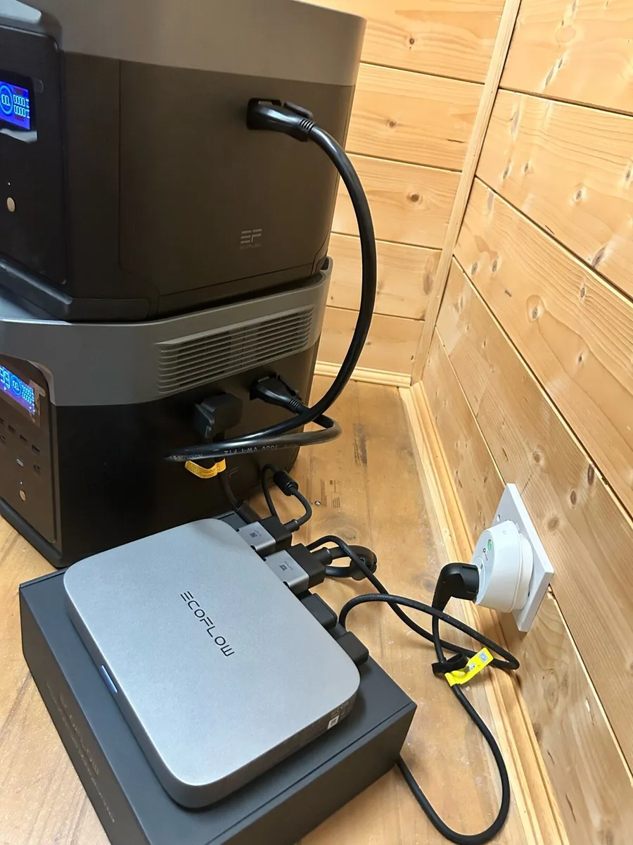 EcoFlow Delta 2 Max, Extra Battery (Combo) - Image 2