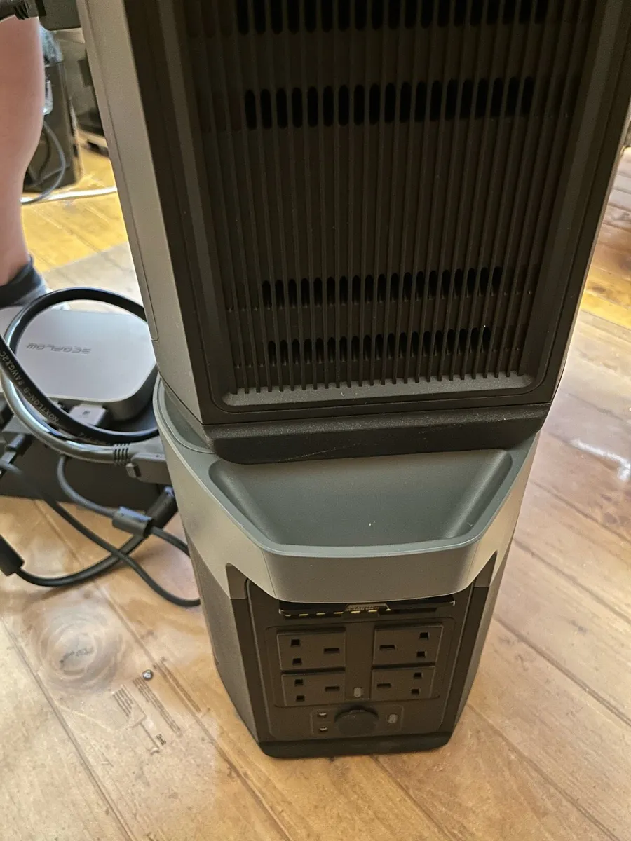 EcoFlow Delta 2 Max, Extra Battery (Combo) - Image 3