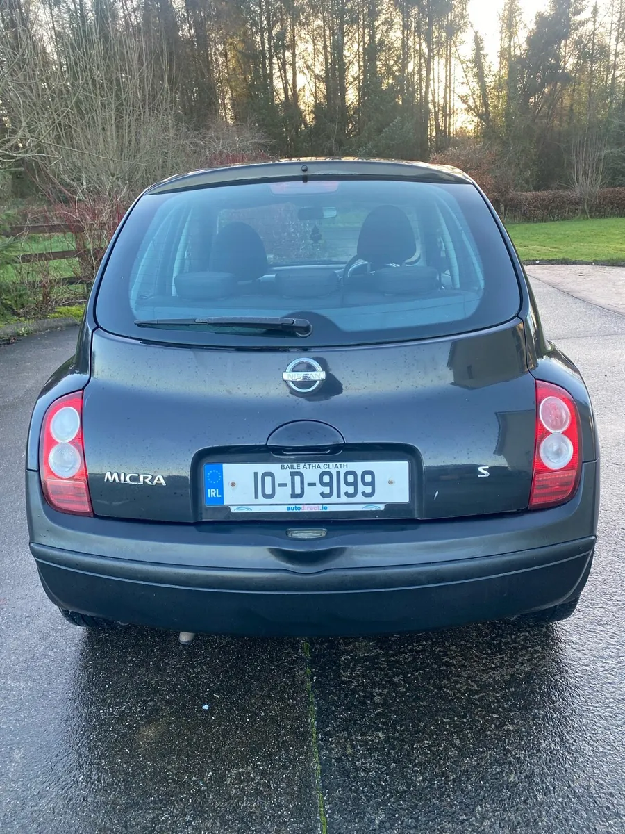 Nissan Micra - Image 2