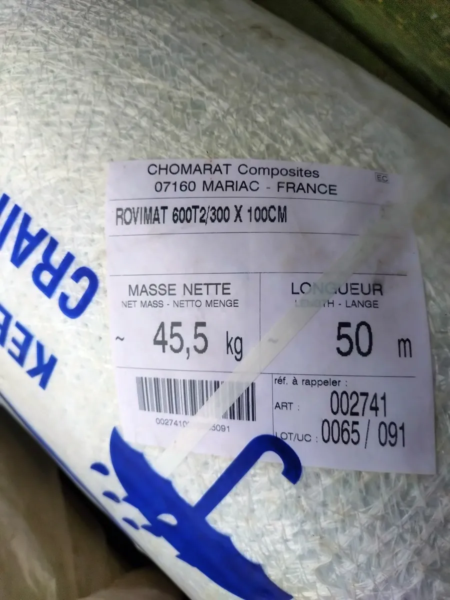 Fibreglass/fiberglass - Image 3