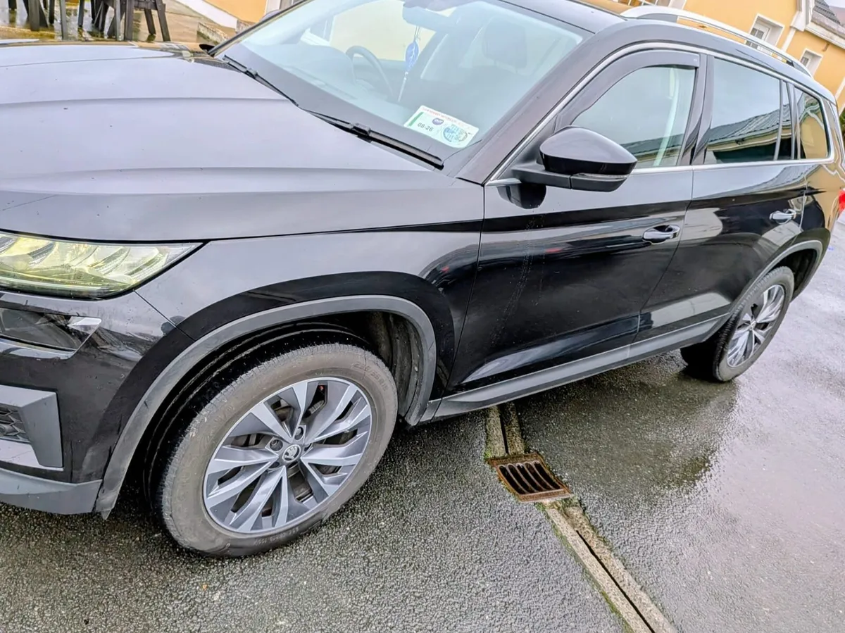 Skoda Kodiaq 2022 - Image 4