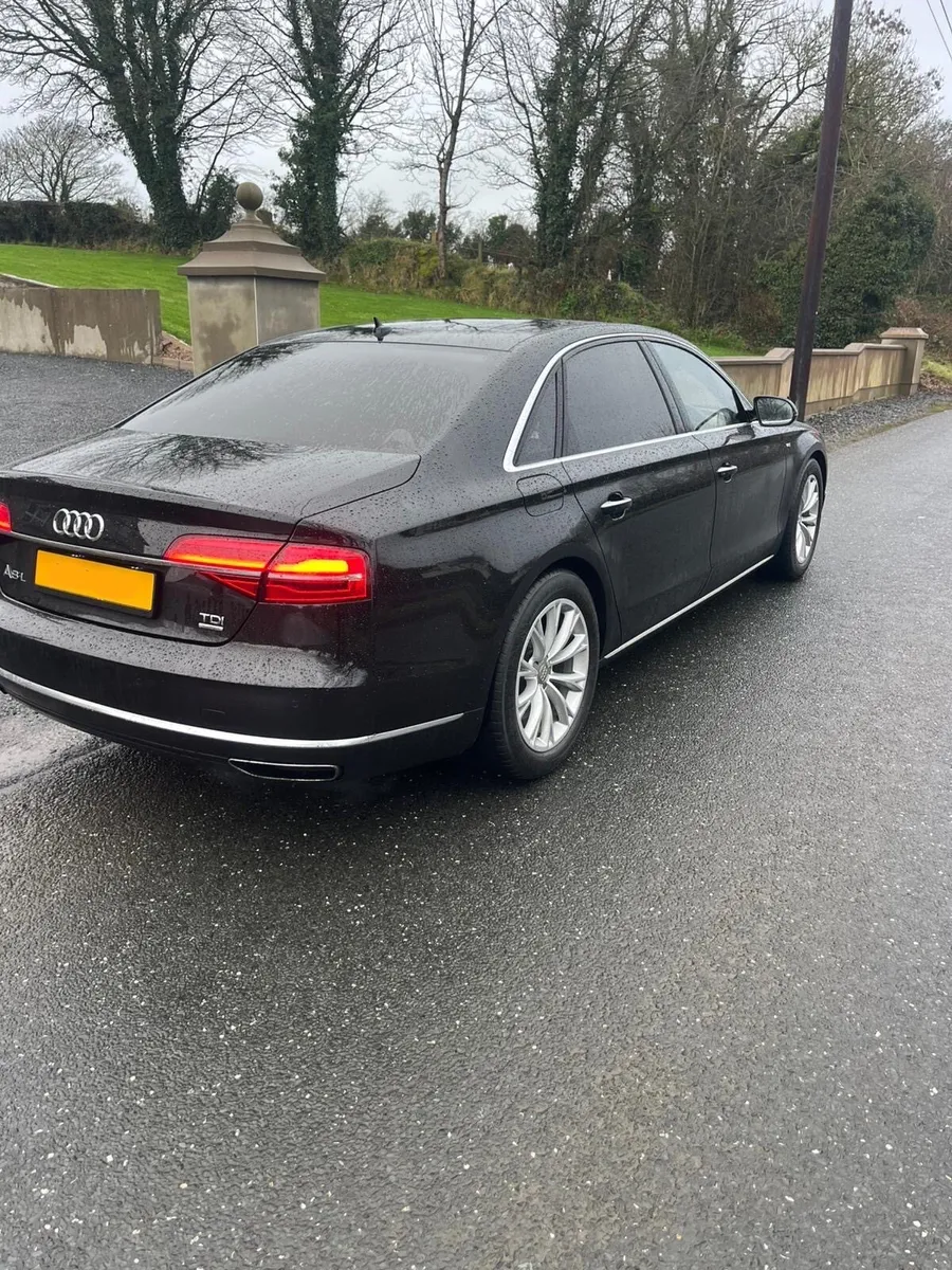 2015 Audi A8 Executive 4.2 TDI Quattro - Image 1