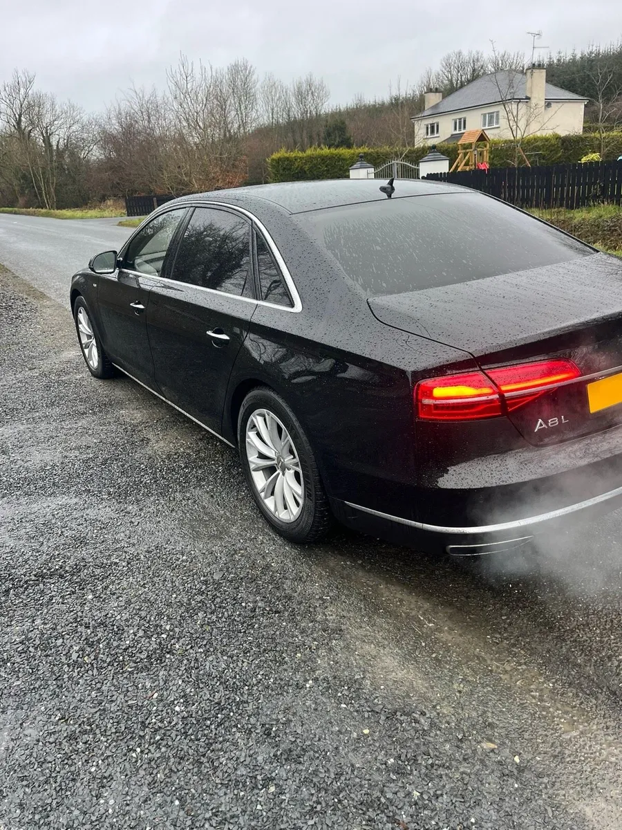 2015 Audi A8 Executive 4.2 TDI Quattro - Image 2