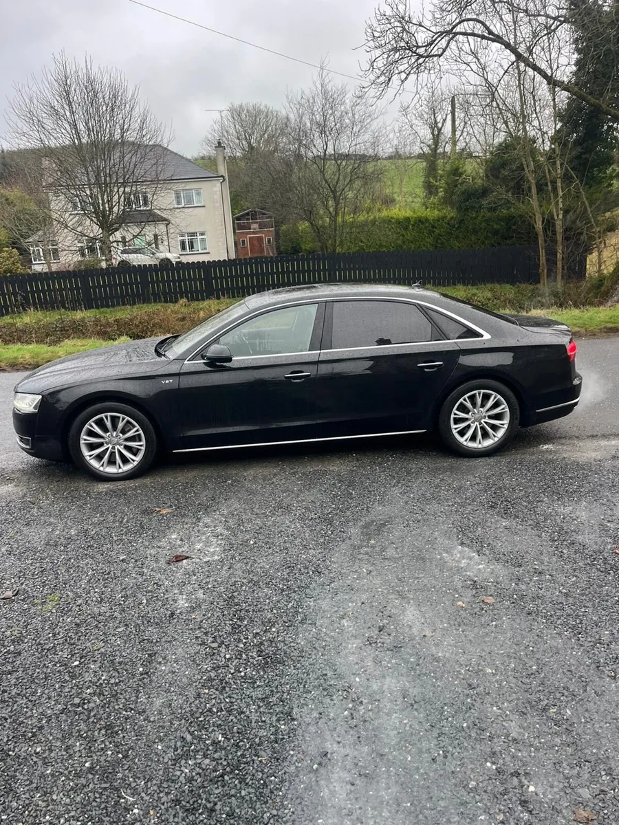2015 Audi A8 Executive 4.2 TDI Quattro - Image 3