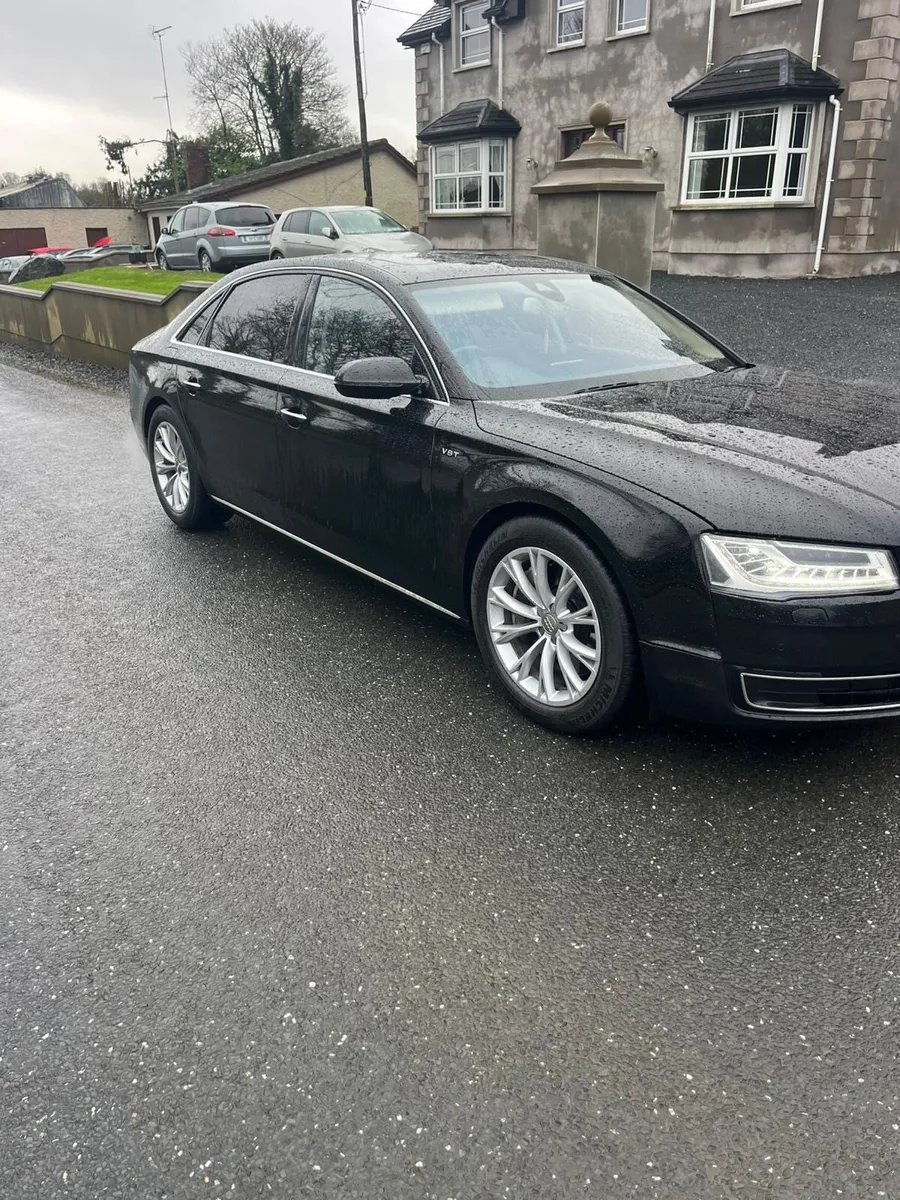 2015 Audi A8 Executive 4.2 TDI Quattro - Image 4