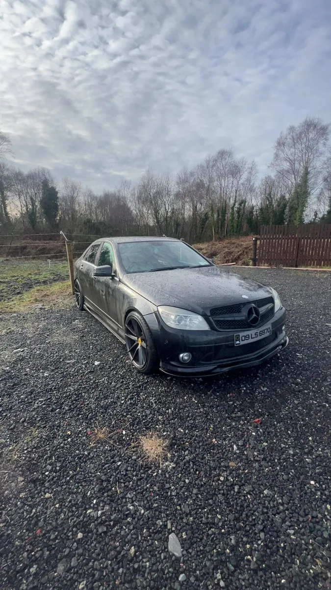 Mercedes C200 - Image 1