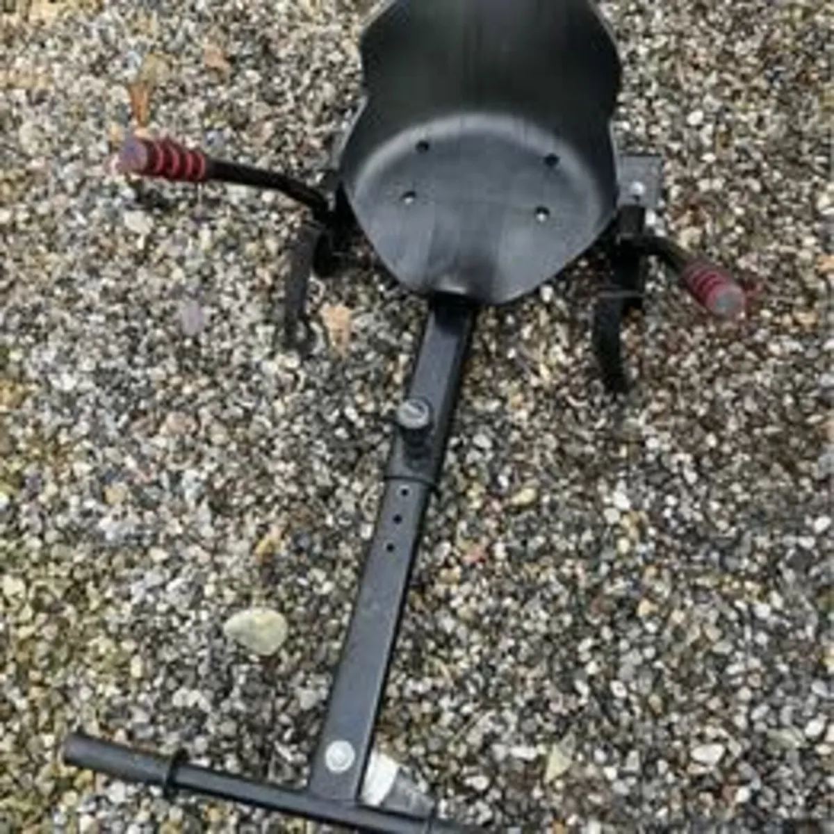 Off road hoverboard and cart - Image 2