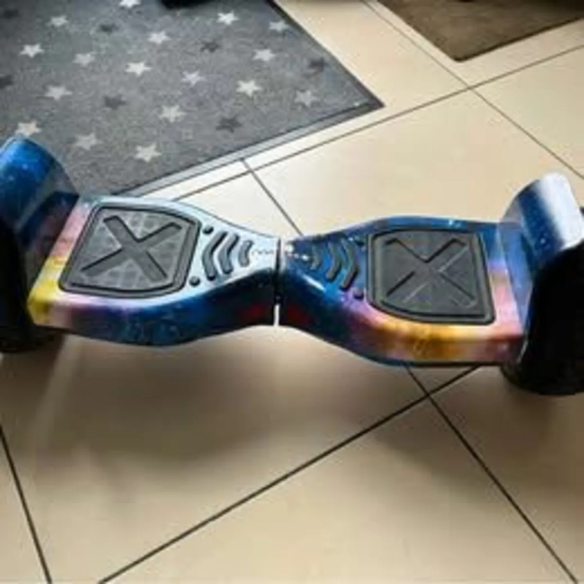 Off road hoverboard and cart - Image 1