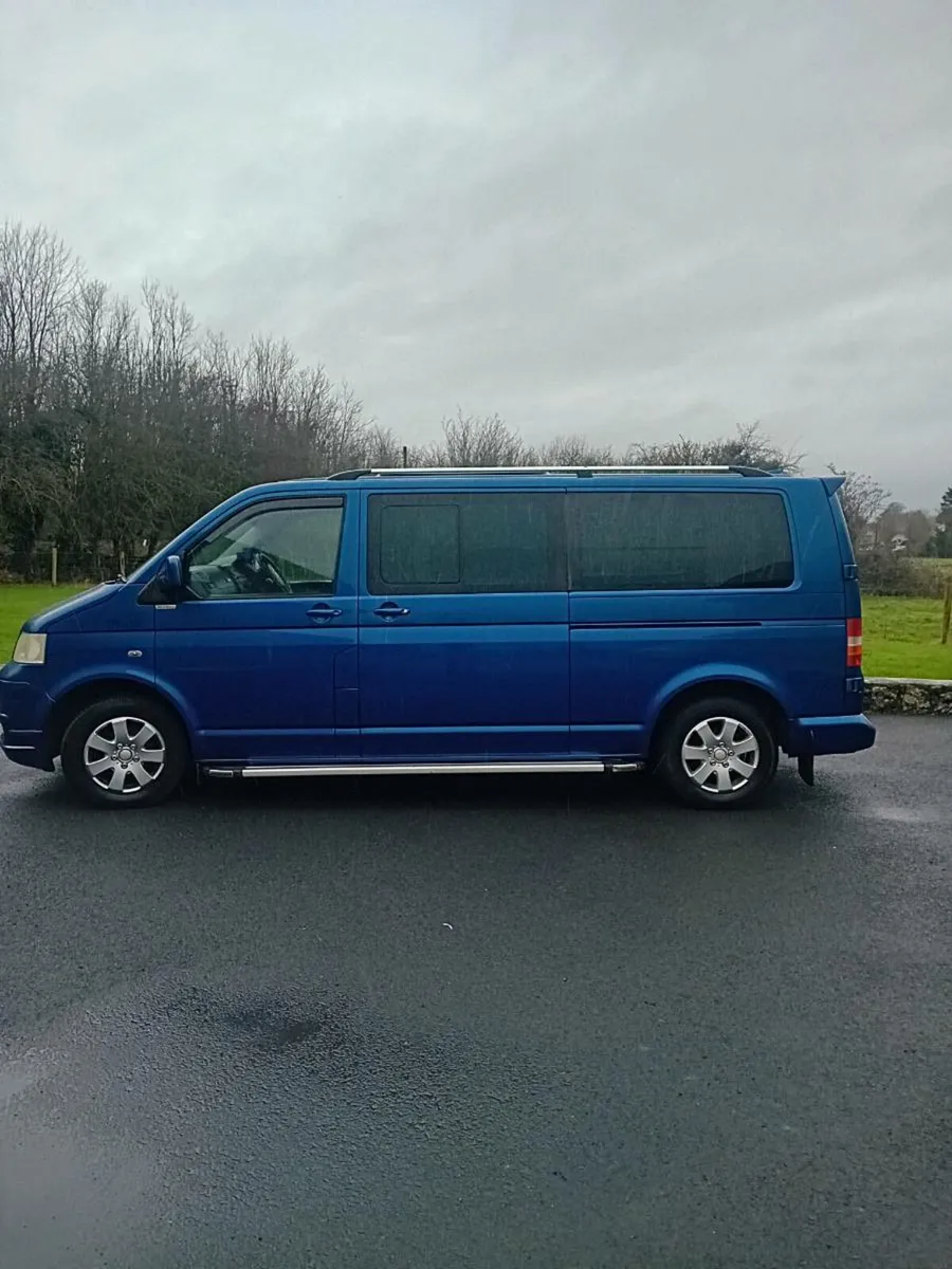 2008  VW TRANSPORTER T5 CAMPERVAN - Image 3