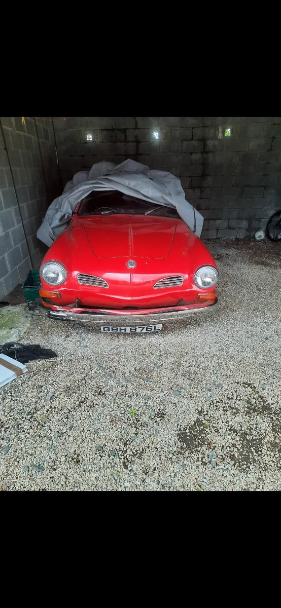 VW Karmann Ghia - Image 4