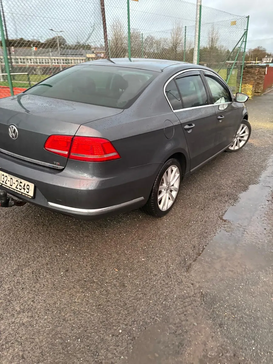 Volkswagen Passat 2013 highline - Image 4