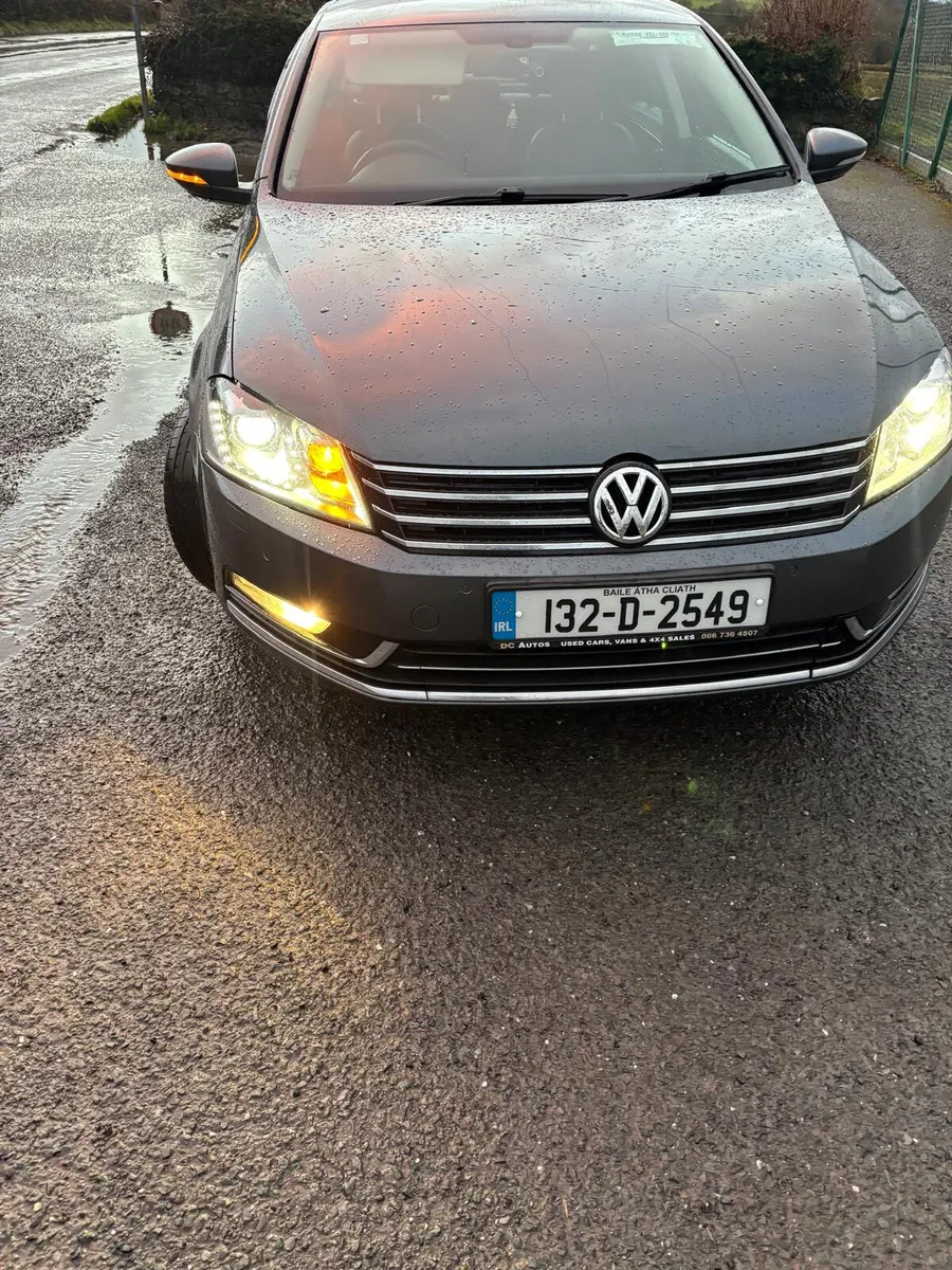 Volkswagen Passat 2013 highline - Image 3