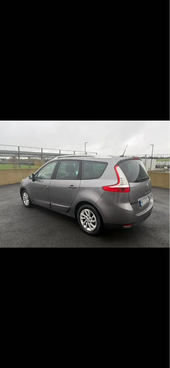 2016 Renault Scenic Automatic NEW NCT - Image 3