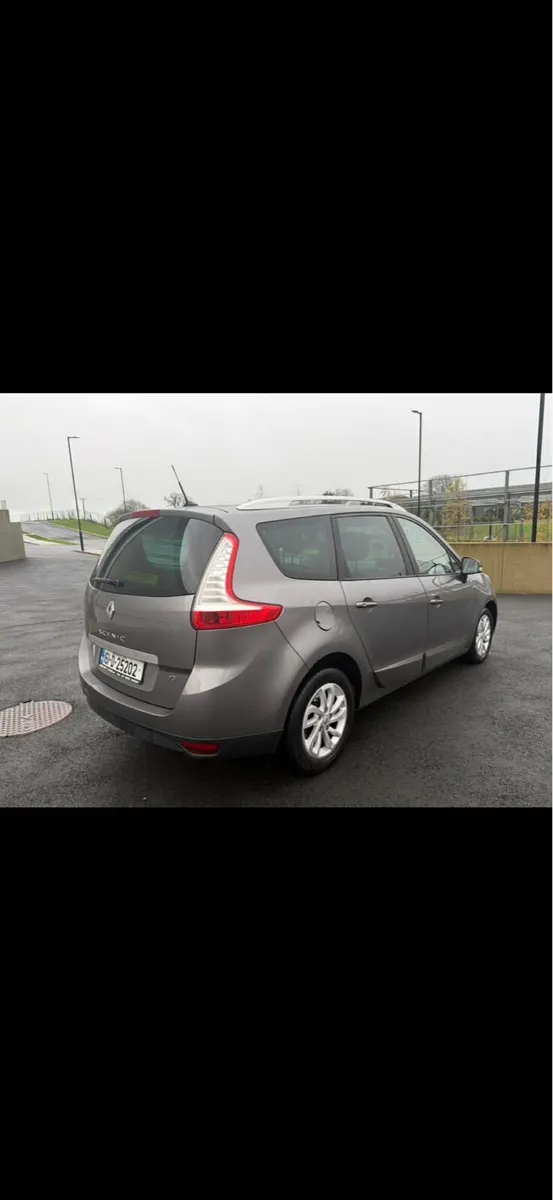 2016 Renault Scenic Automatic NEW NCT - Image 4