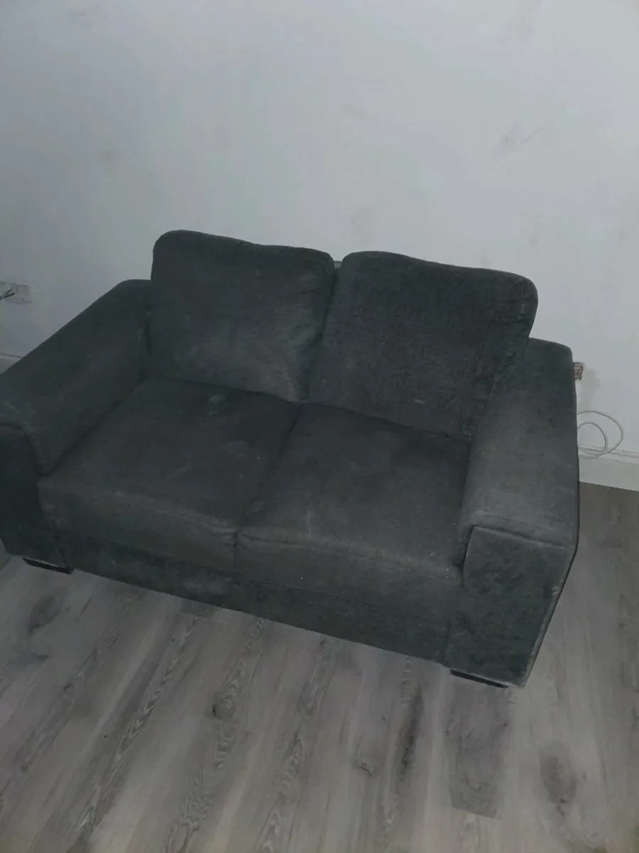 Small 2 seater sofa