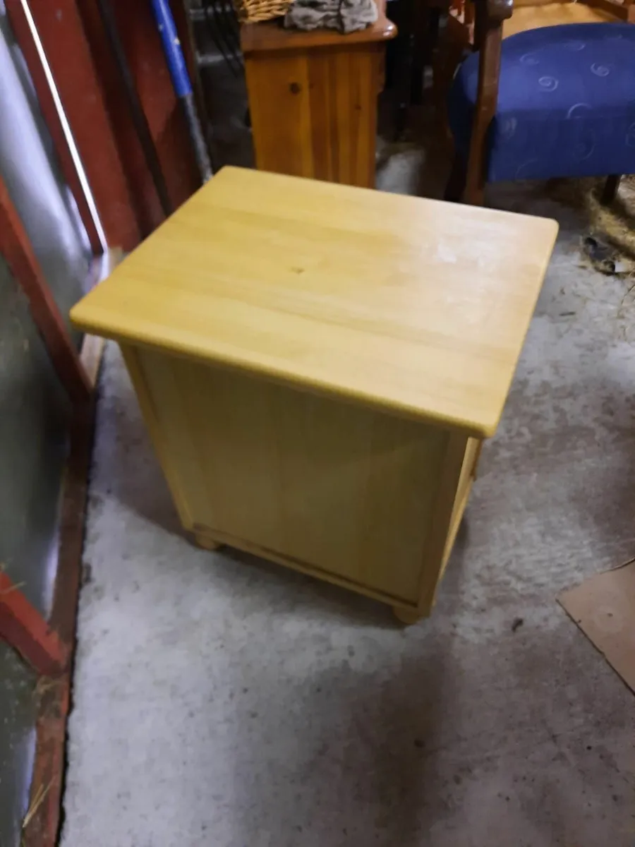 Bedside locker - Image 2