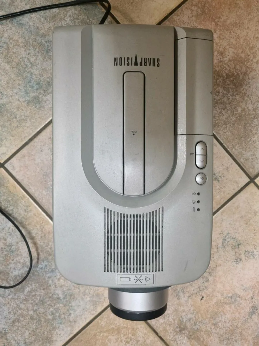 Projector vintage Sharp - Image 2