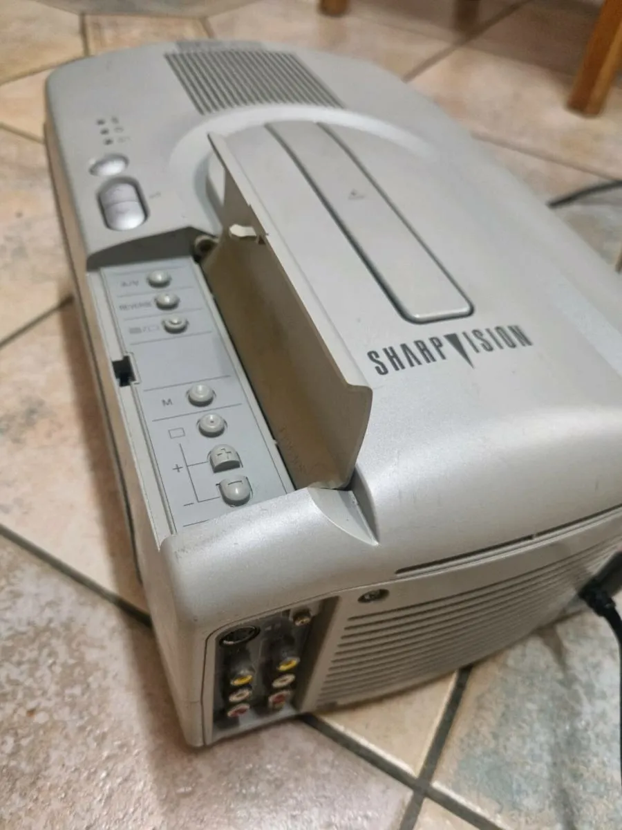 Projector vintage Sharp - Image 3