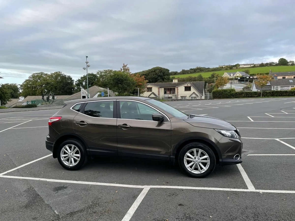 🚗 Nissan Qashqai 1.2 Petrol – 2014 Excellent Cond - Image 2