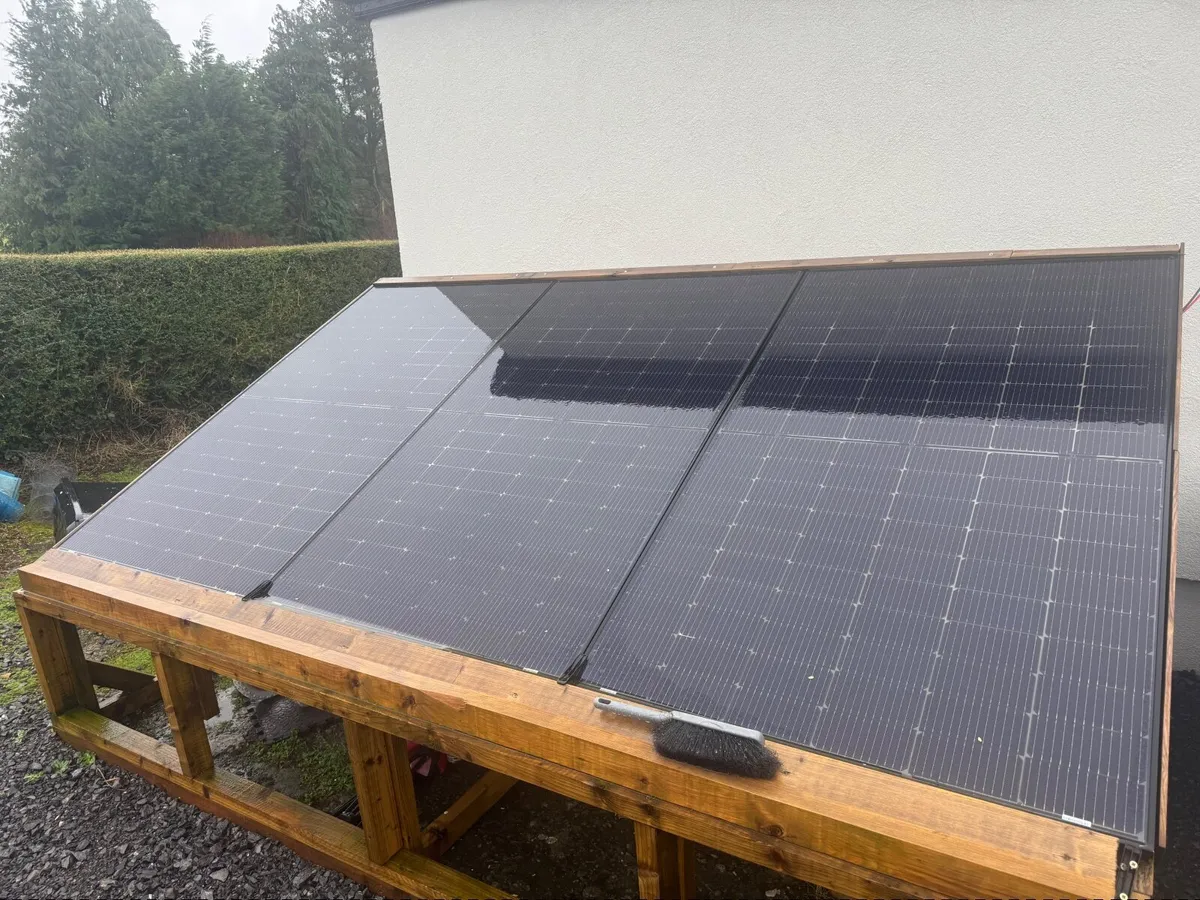 Solar system BLUETTI AC500 - Image 3