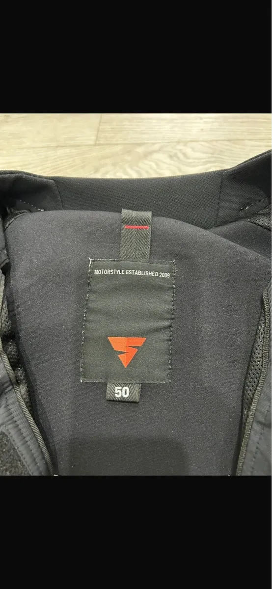 Shima STR 2.0 Motorbike Leathers - Image 3