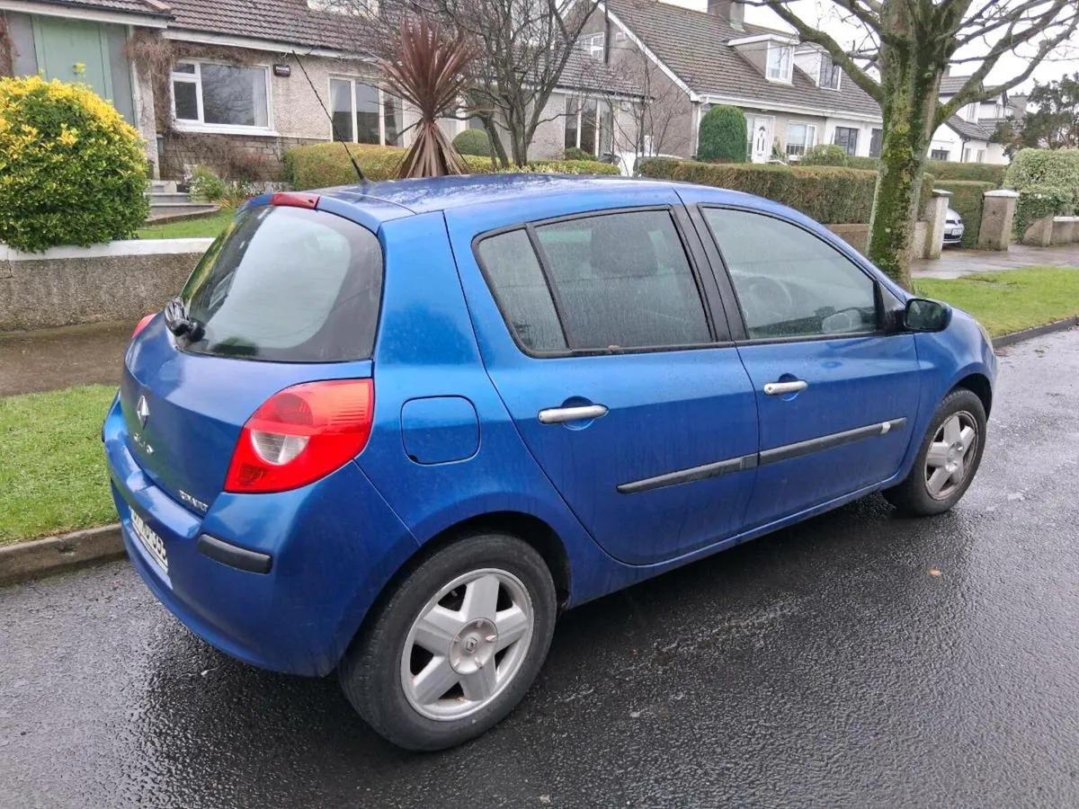 Renault Clio 2007 - Image 2