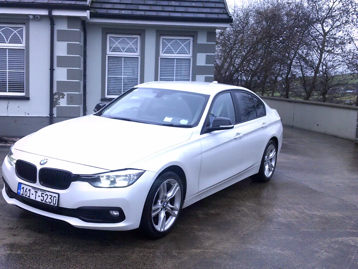 BMW 3-Series 2016 - Image 3