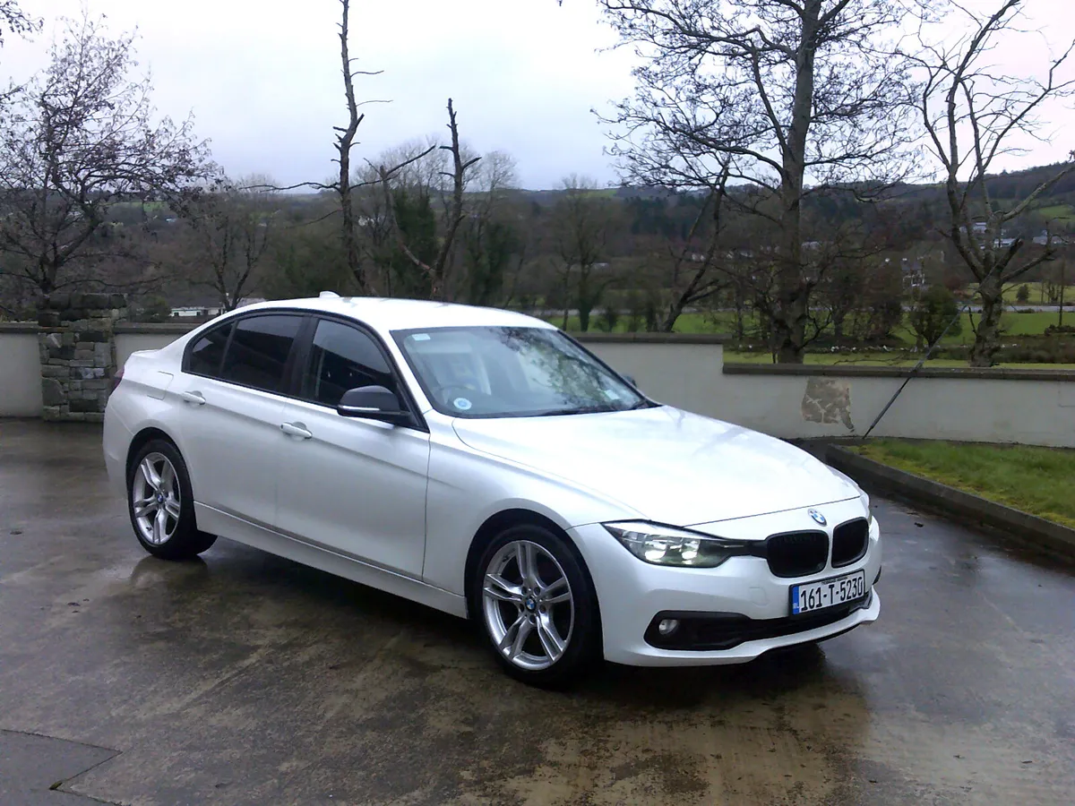 BMW 3-Series 2016 - Image 1