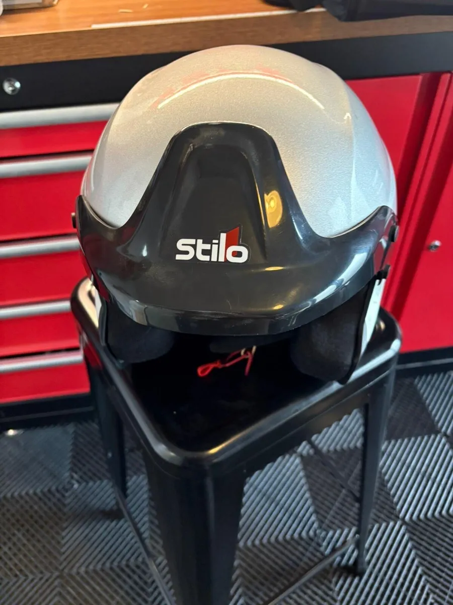 Rally Gear - Image 1