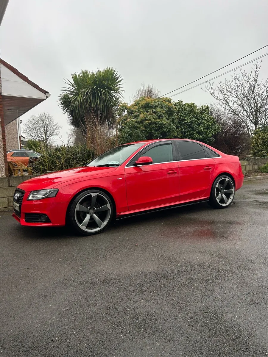 Audi A4 S-line - Image 2
