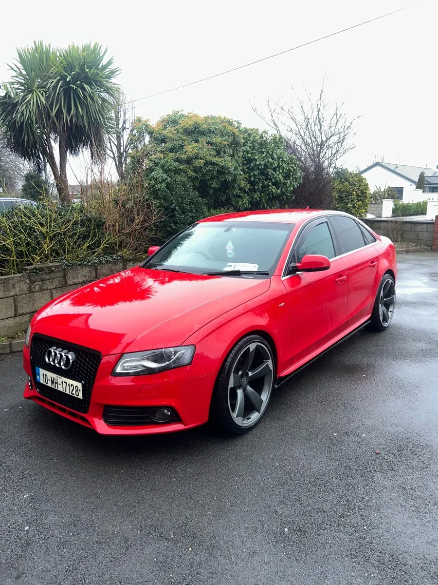 Audi A4 S-line - Image 3