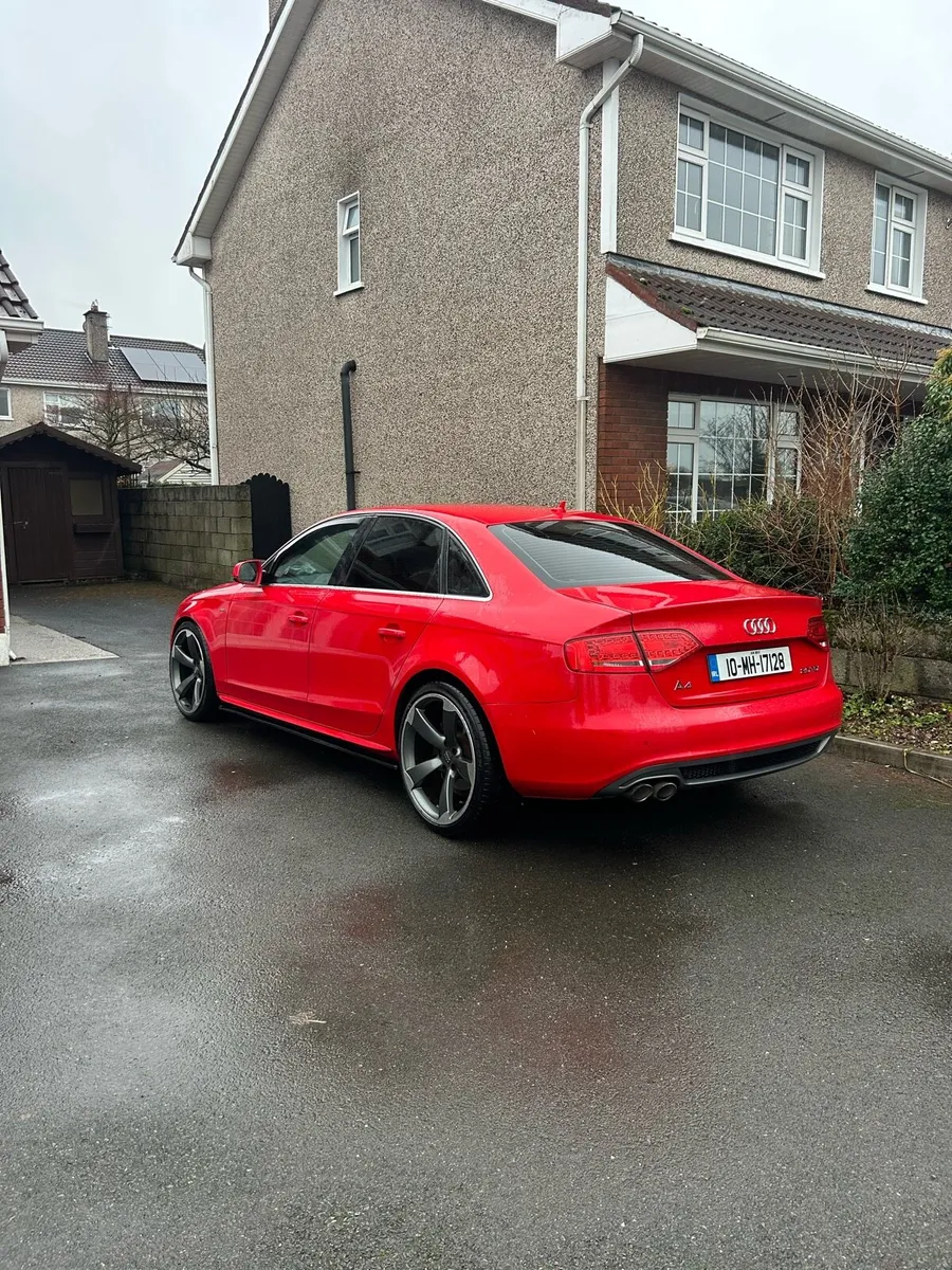 Audi A4 S-line - Image 4