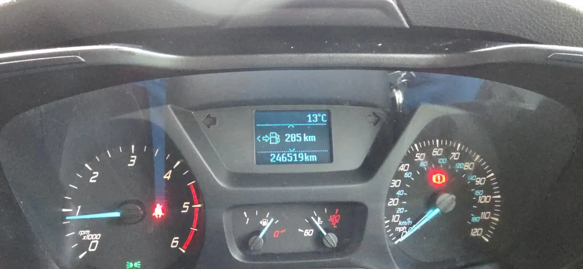 Ford Transit 2019 tom small recovery - Image 4